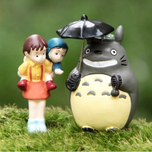 Resin Anime My Neighbor Kawaii Totoro