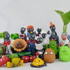 Plants VS Zombies Collection Figures