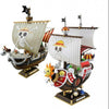 One Piece Sunny Pirate Ship Model
