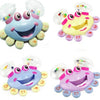 Crab Design Hand bell Musical Instrument