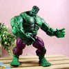 Incredible Hulk Action Figures toys