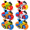 Cool Motorcycle Pull Back Toys