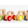 Baby Toys Wooden Toy Vehicles