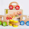 Baby Toys Wooden Toy Vehicles