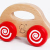 Baby Toys Wooden Toy Vehicles