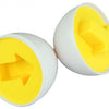 Mixed Shape Wise Puzzle Smart Eggs