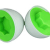 Mixed Shape Wise Puzzle Smart Eggs