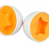 Mixed Shape Wise Puzzle Smart Eggs
