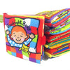 Baby Educational Toy Cloth Book