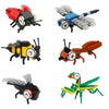 Assemblage Educational Plastic Bricks