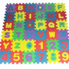 Child Baby Foam Number Alphabet