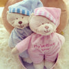 Plush Bear Soft Toy for Baby