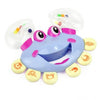 Crab Design Hand bell Musical Instrument