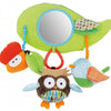 Funny Toy baby Rattles Magic Mirror