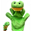 Animal Finger Hand Puppet Learning Toys