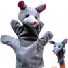Animal Finger Hand Puppet Learning Toys