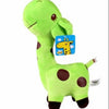 Colorful Giraffe Kid Toys Baby Soft Plush