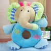 Hand Rattle Animal Soft Plush Doll