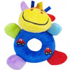 Hand Rattle Animal Soft Plush Doll