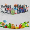 Plants VS Zombies Collection Figures
