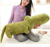 Stuffed Plush Toy Hippopotami Pillw Doll