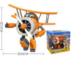 Super Wing Transformation Toys