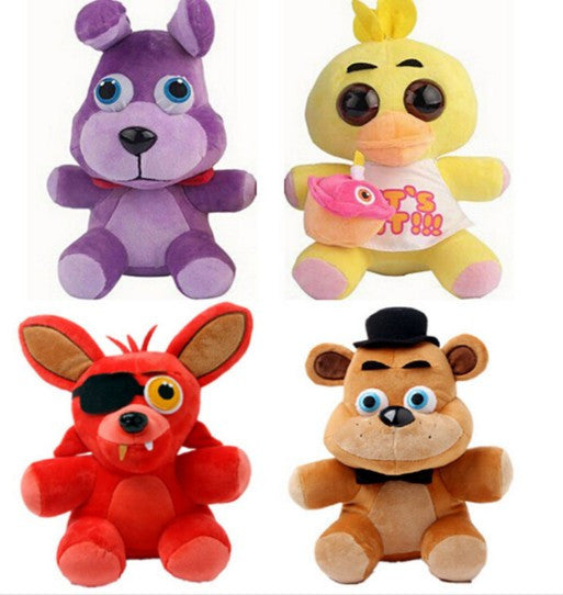 Kids Movie Plush Toys