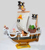 One Piece Sunny Pirate Ship Model