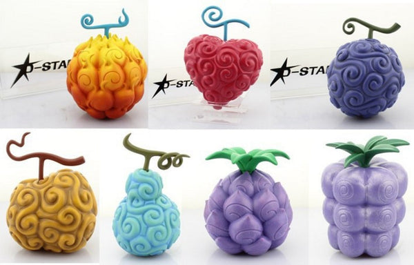 Power Fruit Boxed Action Figure