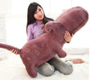 Stuffed Plush Toy Hippopotami Pillw Doll