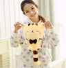 Big Face Smiling Cat Stuffed Plush Toys