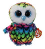 Doll Child Birthday Colorful Owl