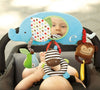 Funny Toy baby Rattles Magic Mirror
