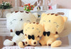 Big Face Smiling Cat Stuffed Plush Toys