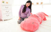 Stuffed Plush Toy Hippopotami Pillw Doll