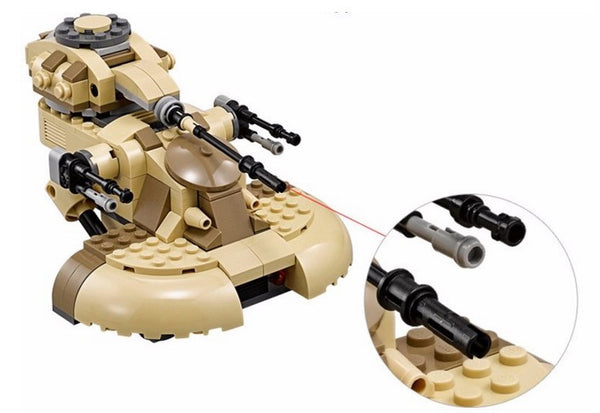 Star Wars Chariot Figure Toys