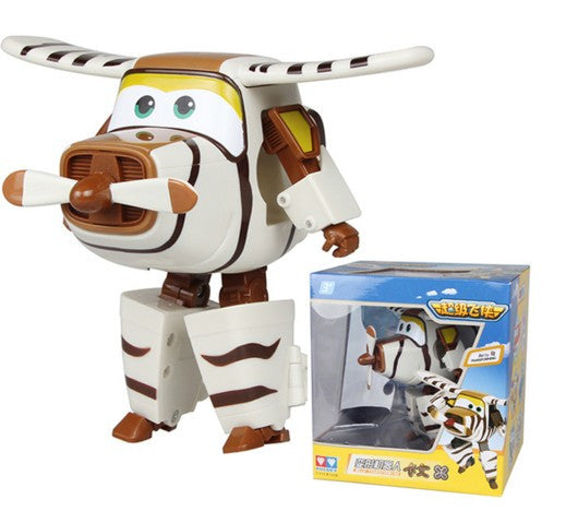 Super Wing Transformation Toys